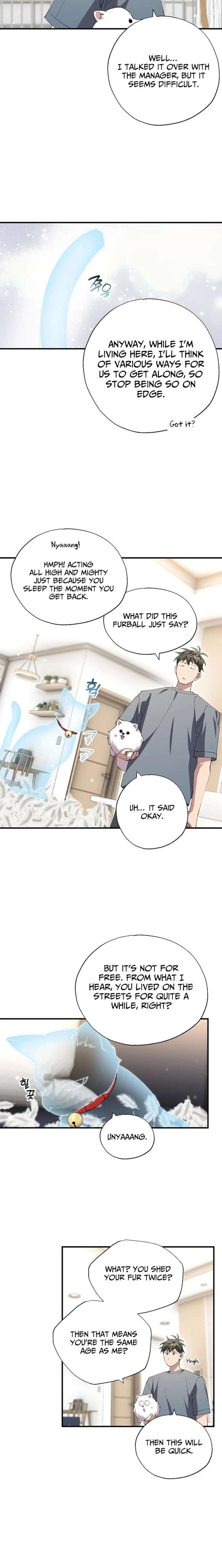 Read Magical Realm Shopkeeper Manga Online