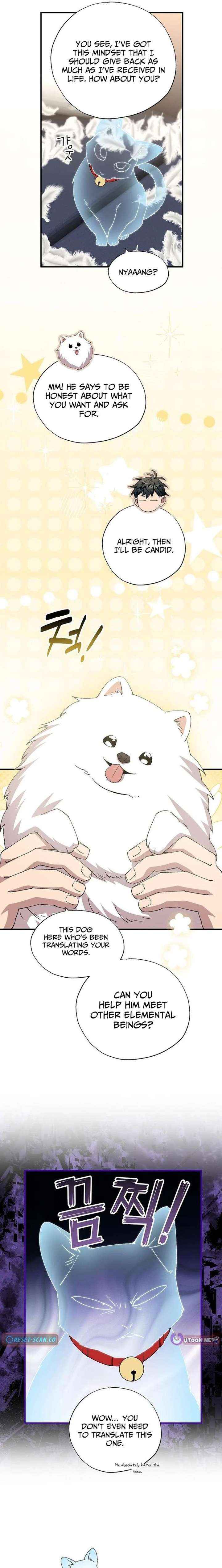 Read Magical Realm Shopkeeper Manga Online