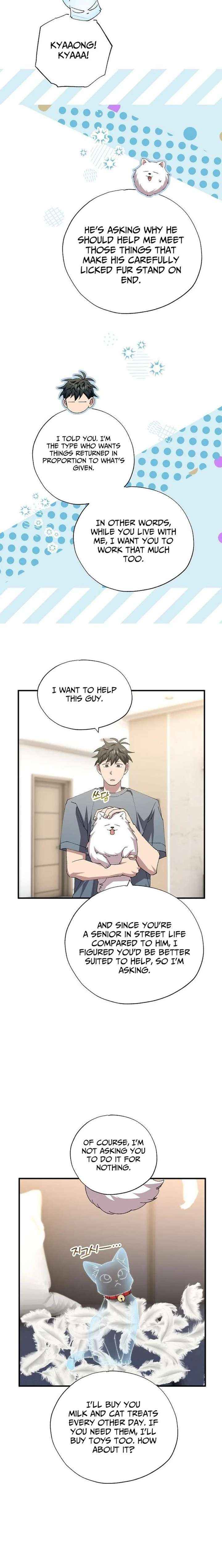 Read Magical Realm Shopkeeper Manga Online