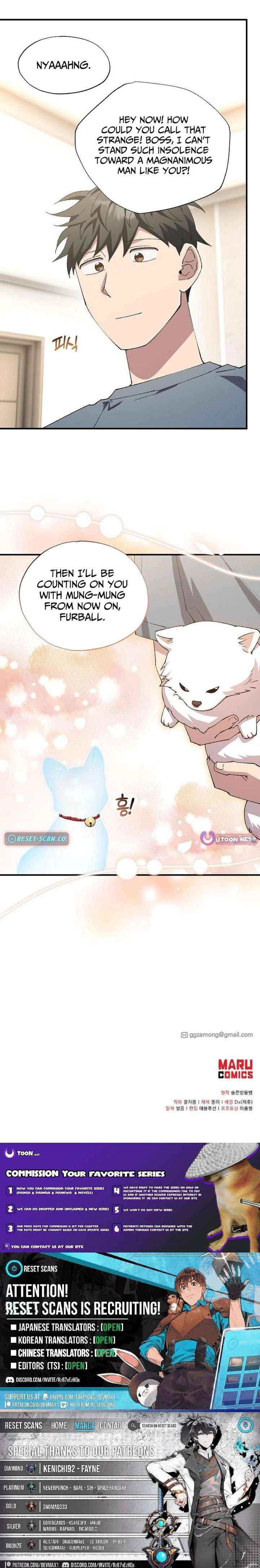 Read Magical Realm Shopkeeper Manga Online