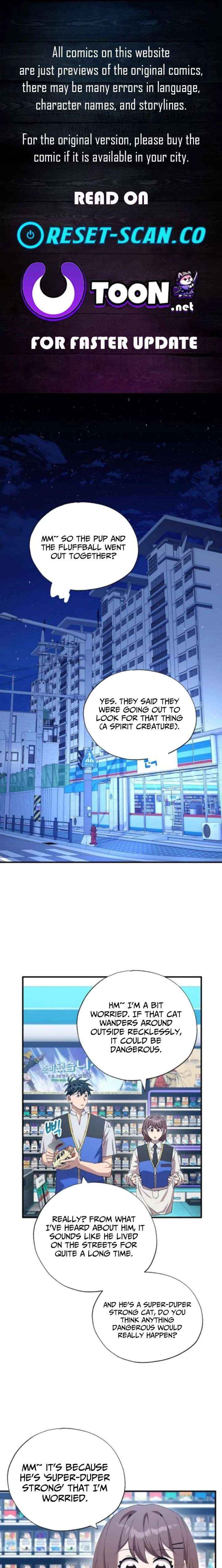 Read Magical Realm Shopkeeper Manga Online