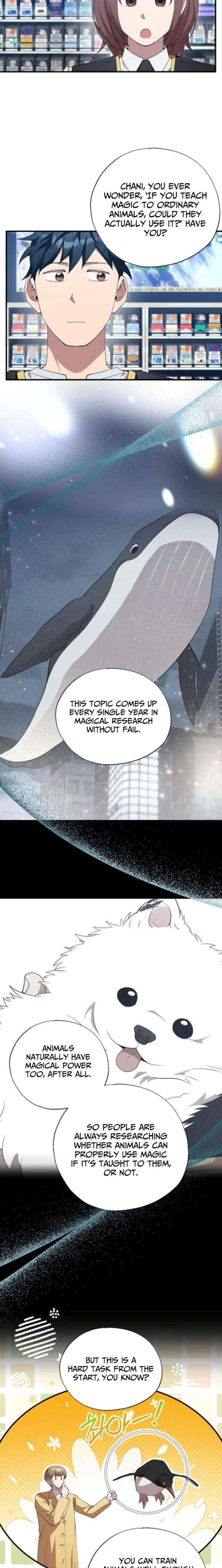 Read Magical Realm Shopkeeper Manga Online