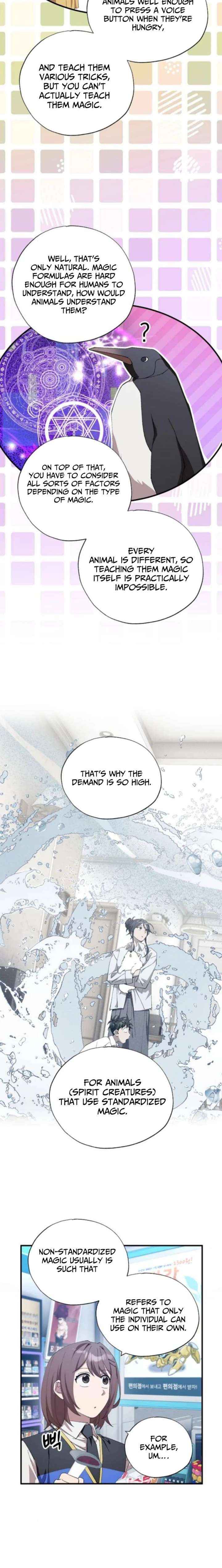 Read Magical Realm Shopkeeper Manga Online