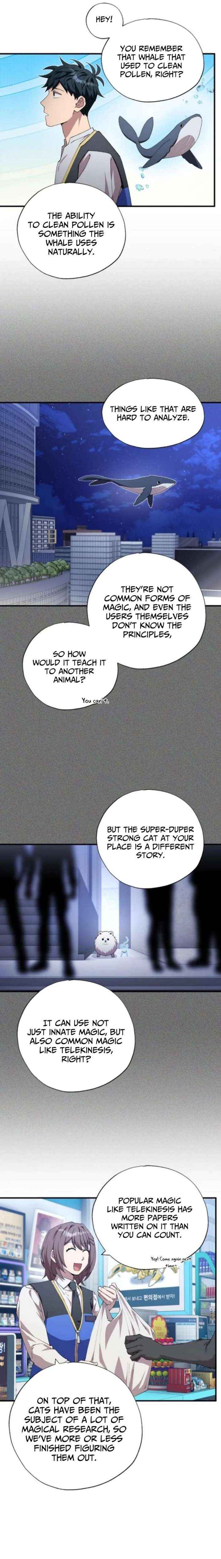 Read Magical Realm Shopkeeper Manga Online