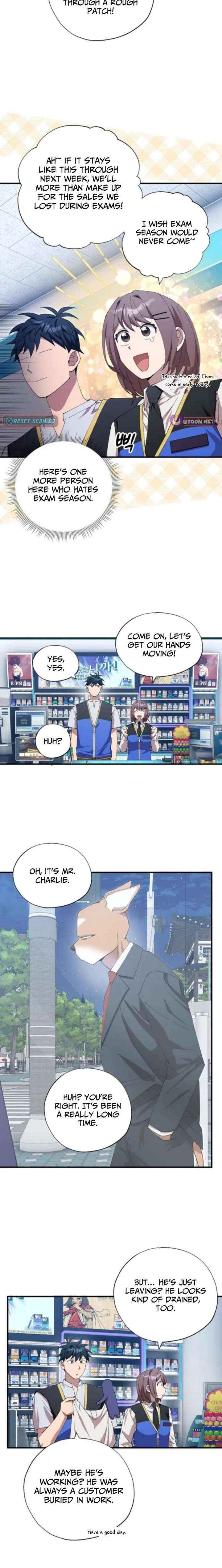 Read Magical Realm Shopkeeper Manga Online