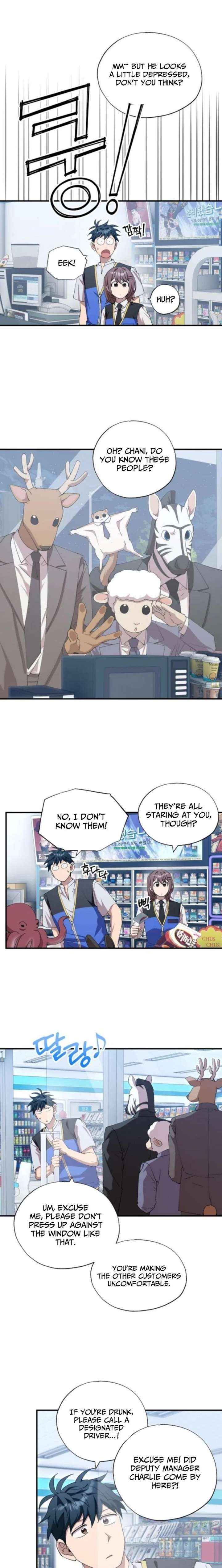 Read Magical Realm Shopkeeper Manga Online