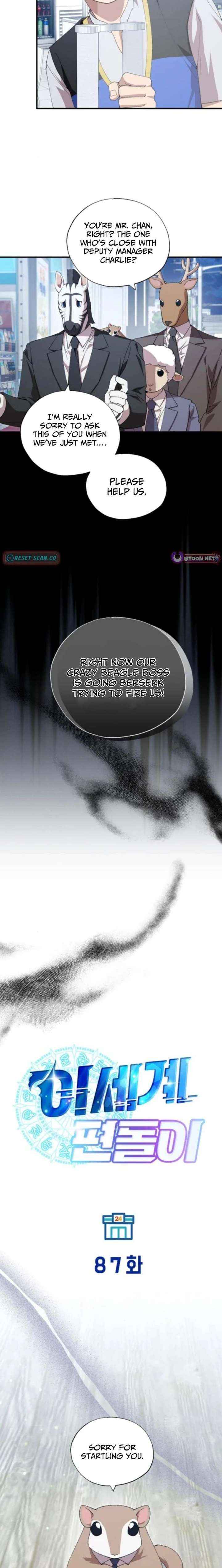 Read Magical Realm Shopkeeper Manga Online