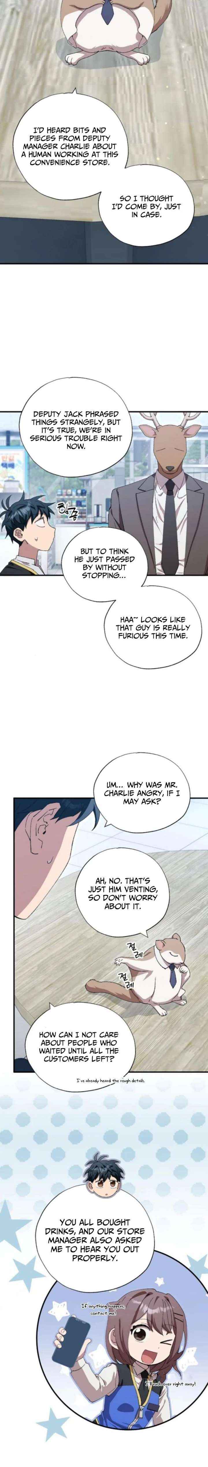 Read Magical Realm Shopkeeper Manga Online