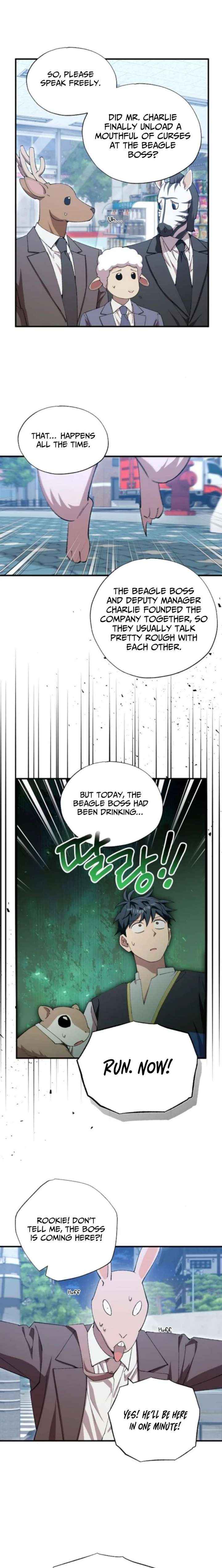 Read Magical Realm Shopkeeper Manga Online