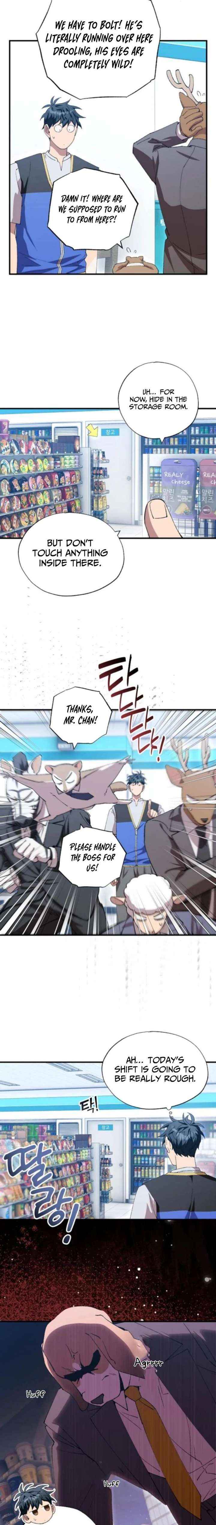 Read Magical Realm Shopkeeper Manga Online