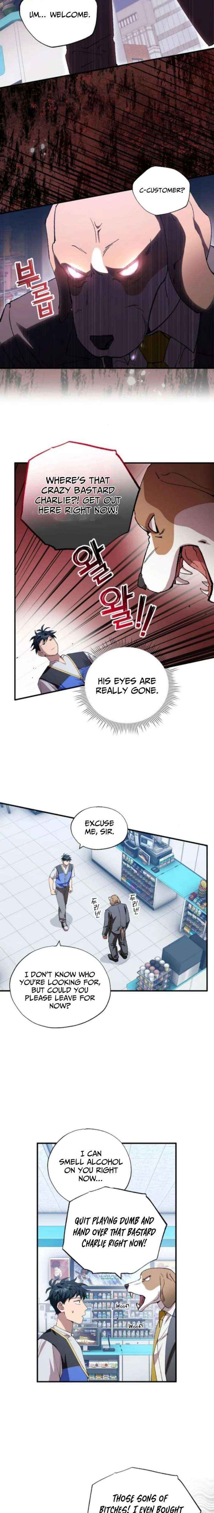 Read Magical Realm Shopkeeper Manga Online