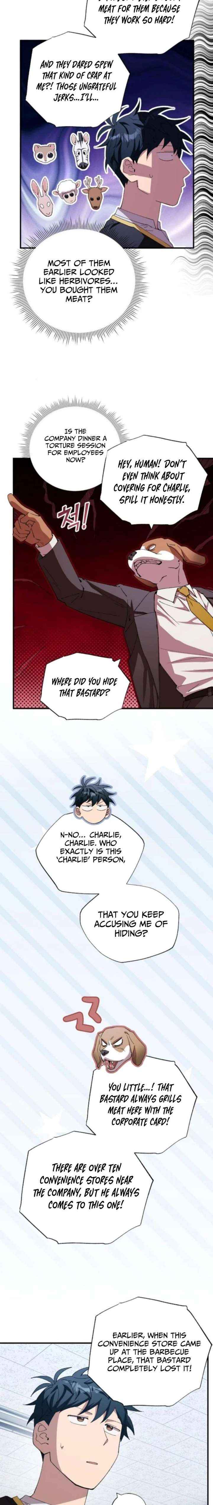 Read Magical Realm Shopkeeper Manga Online