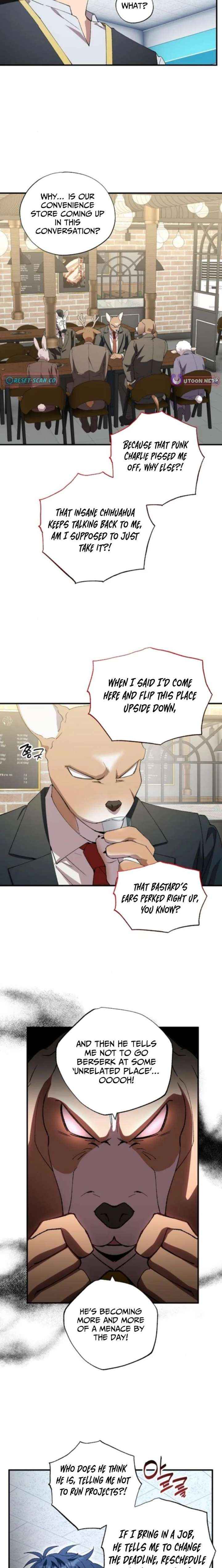 Read Magical Realm Shopkeeper Manga Online