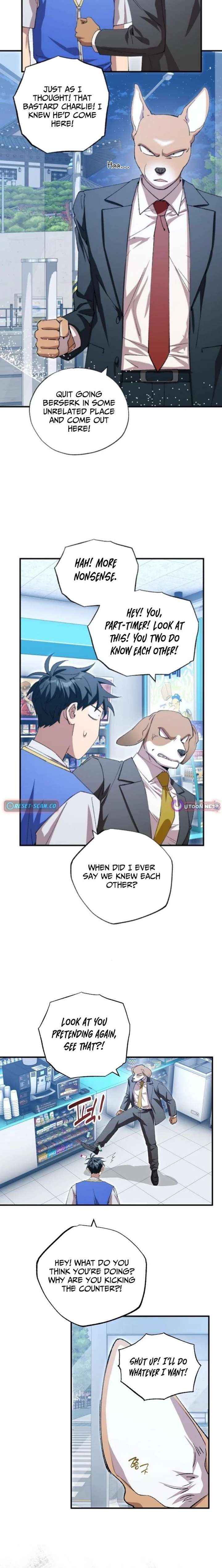 Read Magical Realm Shopkeeper Manga Online