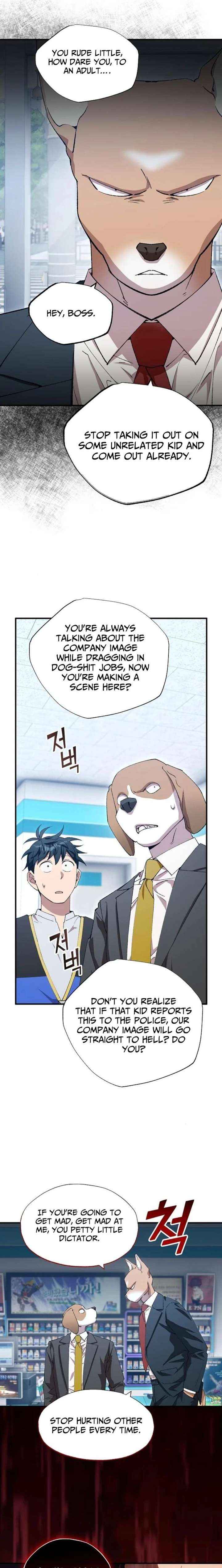 Read Magical Realm Shopkeeper Manga Online