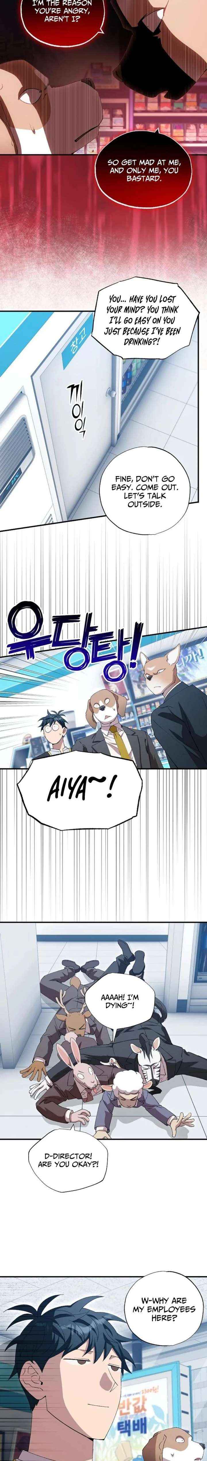 Read Magical Realm Shopkeeper Manga Online