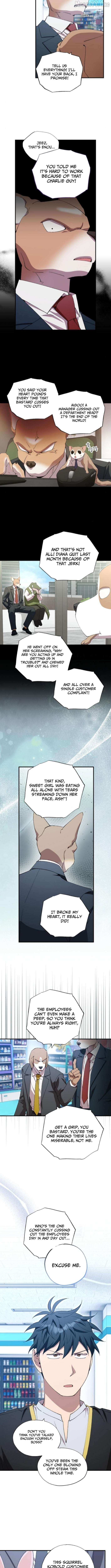 Read Magical Realm Shopkeeper Manga Online