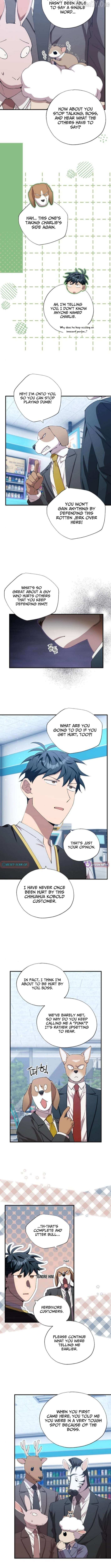 Read Magical Realm Shopkeeper Manga Online