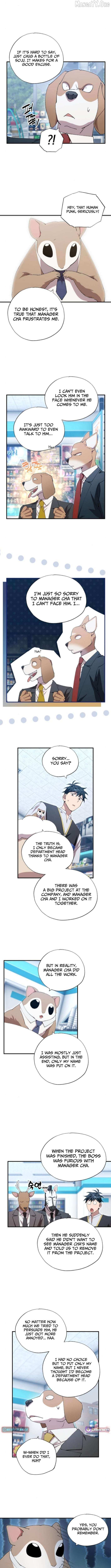 Read Magical Realm Shopkeeper Manga Online