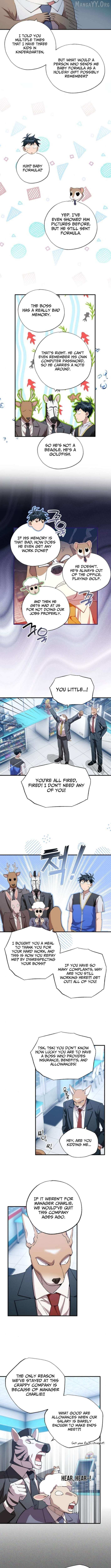 Read Magical Realm Shopkeeper Manga Online