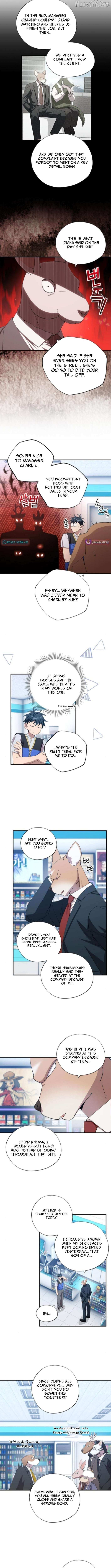 Read Magical Realm Shopkeeper Manga Online