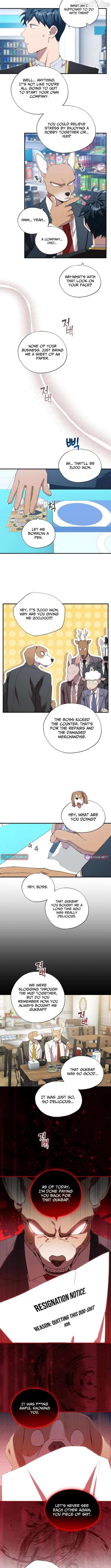 Read Magical Realm Shopkeeper Manga Online