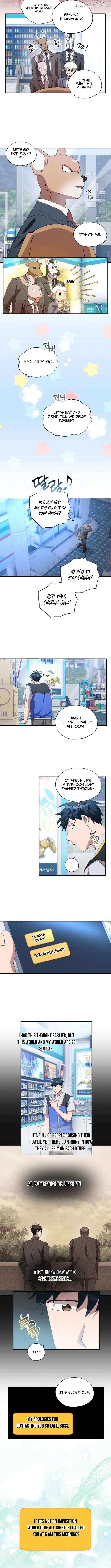 Read Magical Realm Shopkeeper Manga Online