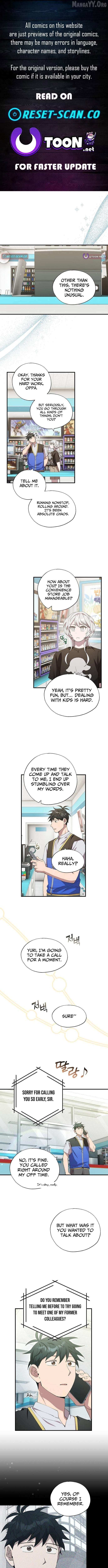 Read Magical Realm Shopkeeper Manga Online