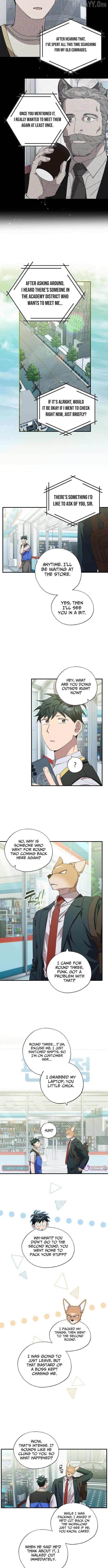 Read Magical Realm Shopkeeper Manga Online