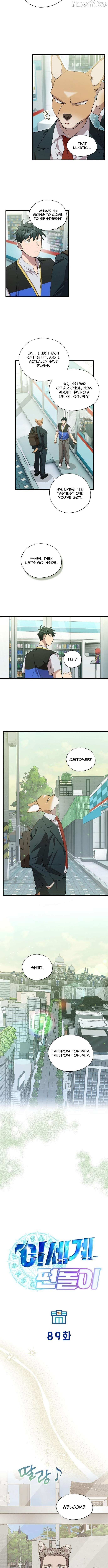 Read Magical Realm Shopkeeper Manga Online