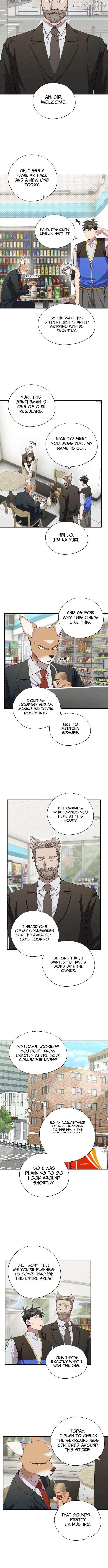 Read Magical Realm Shopkeeper Manga Online