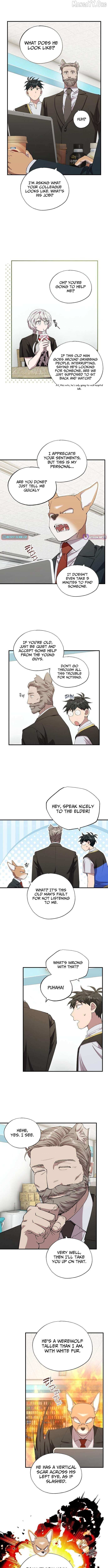 Read Magical Realm Shopkeeper Manga Online