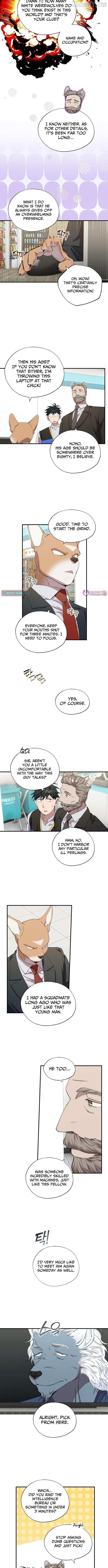 Read Magical Realm Shopkeeper Manga Online