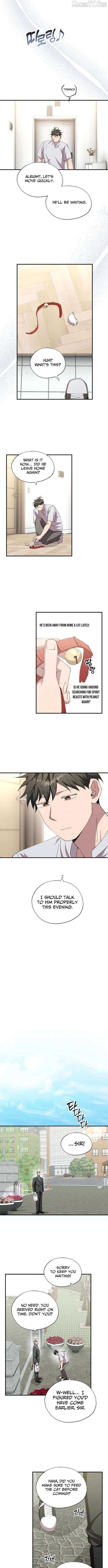 Read Magical Realm Shopkeeper Manga Online