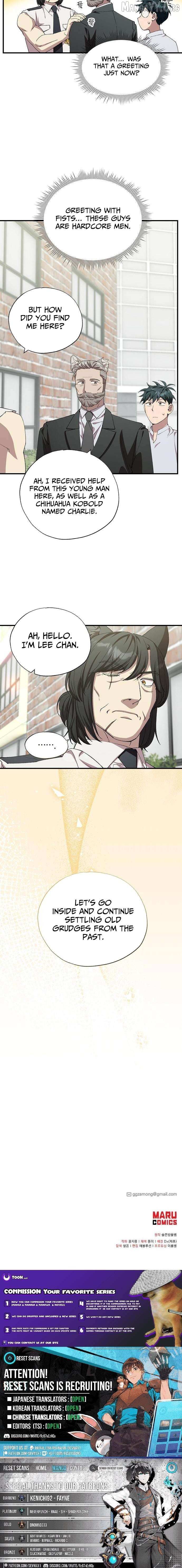 Read Magical Realm Shopkeeper Manga Online