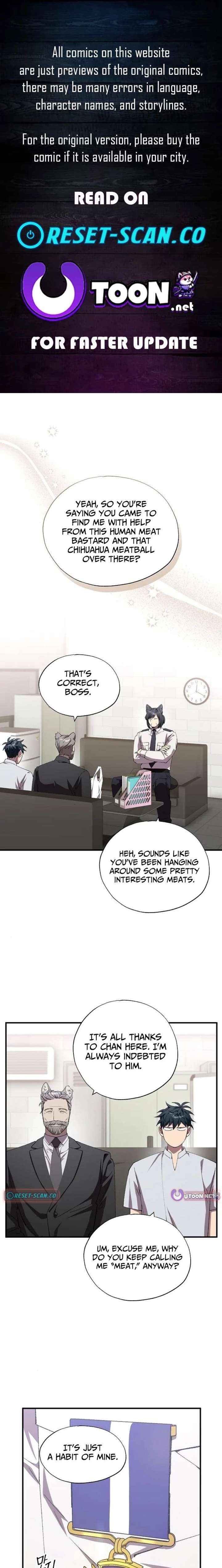 Read Magical Realm Shopkeeper Manga Online