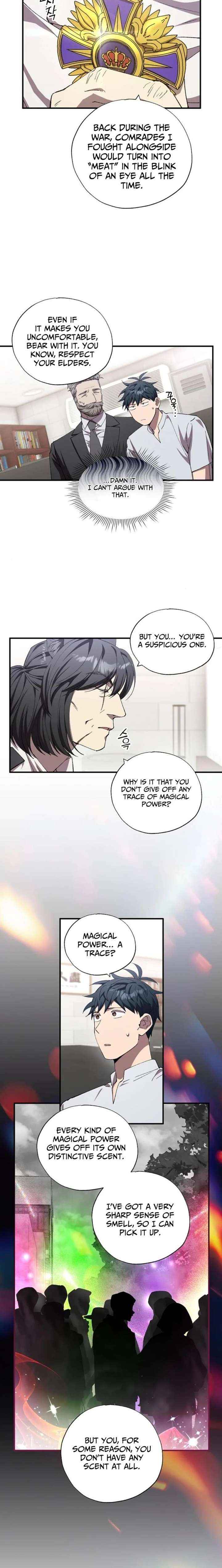 Read Magical Realm Shopkeeper Manga Online