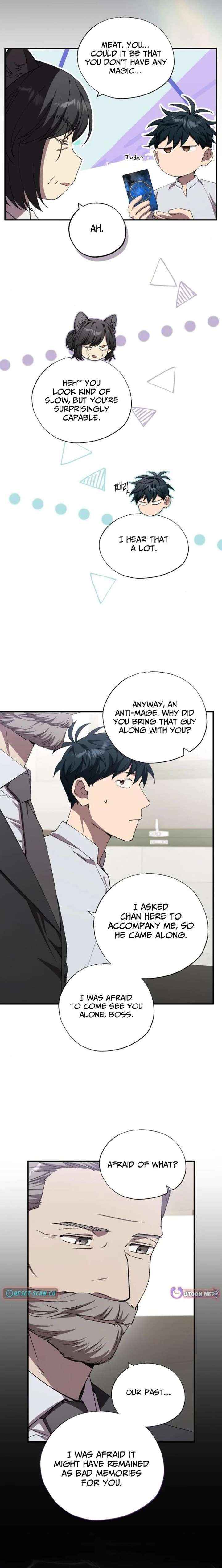 Read Magical Realm Shopkeeper Manga Online