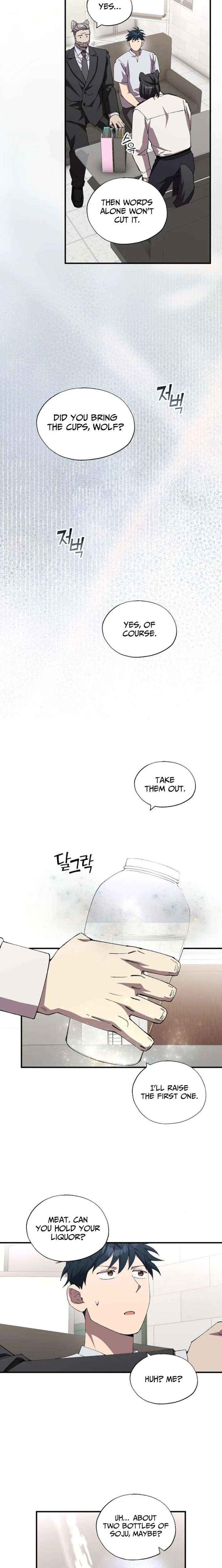 Read Magical Realm Shopkeeper Manga Online