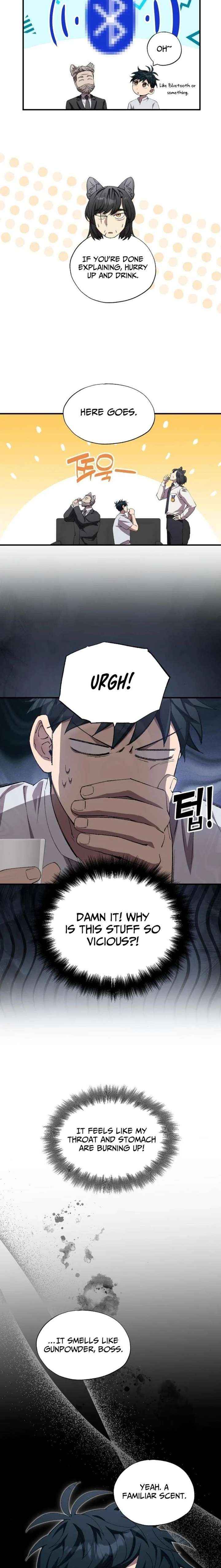 Read Magical Realm Shopkeeper Manga Online