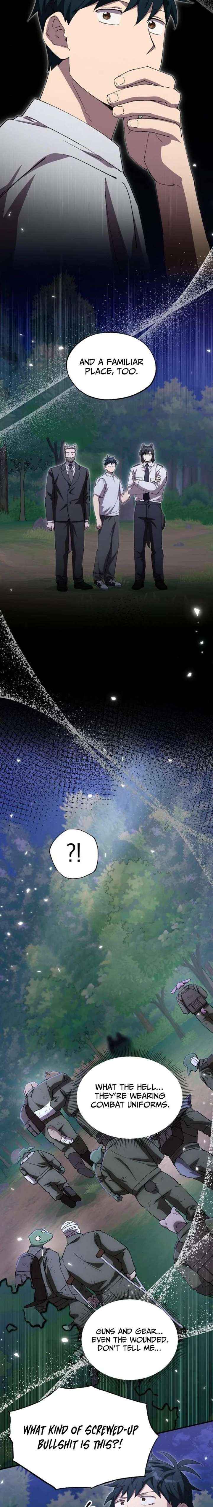 Read Magical Realm Shopkeeper Manga Online