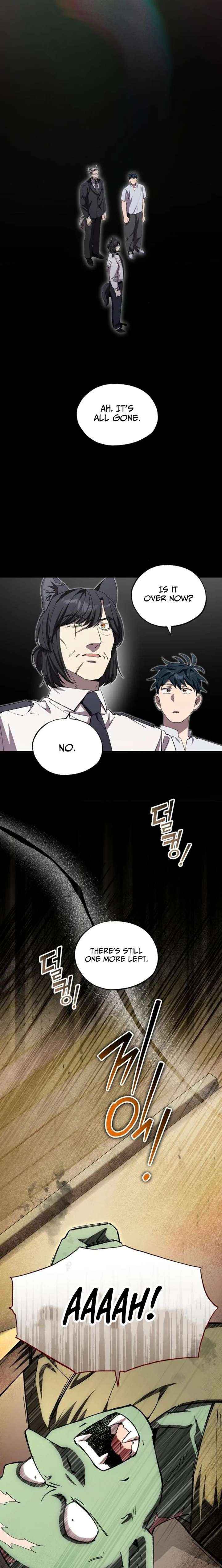 Read Magical Realm Shopkeeper Manga Online