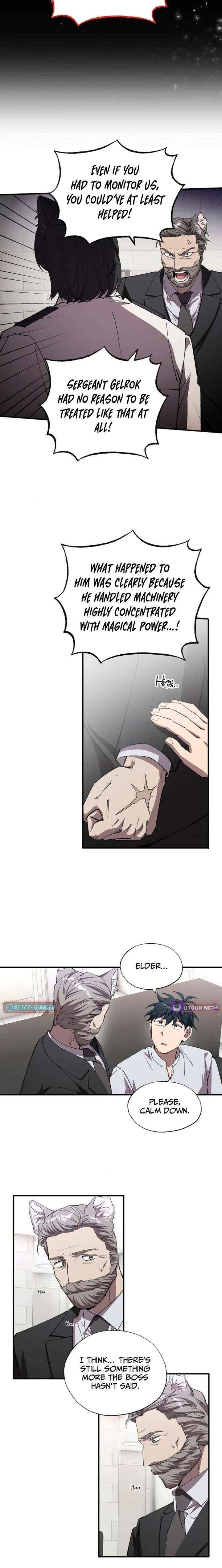 Read Magical Realm Shopkeeper Manga Online