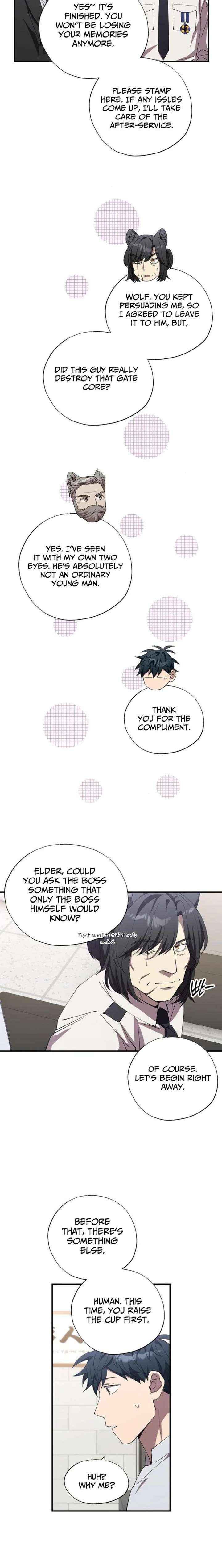 Read Magical Realm Shopkeeper Manga Online