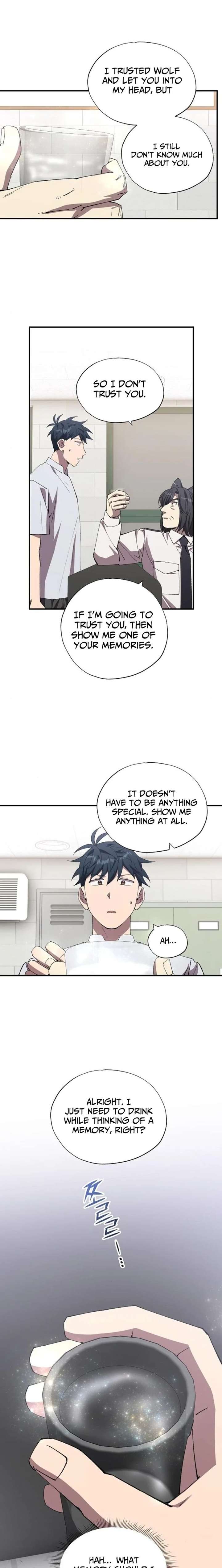 Read Magical Realm Shopkeeper Manga Online