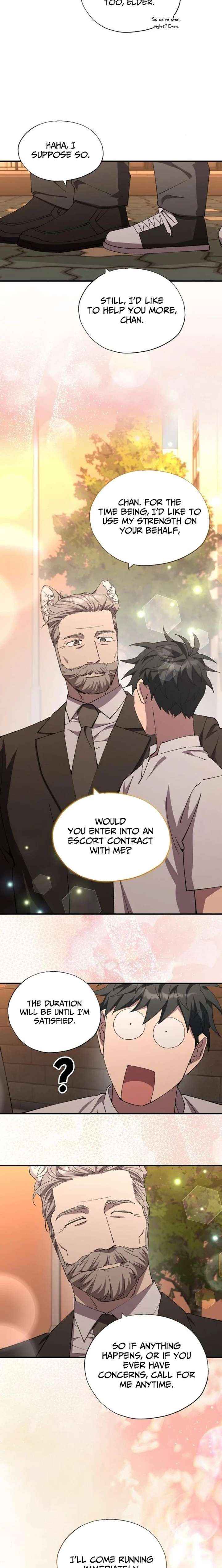 Read Magical Realm Shopkeeper Manga Online