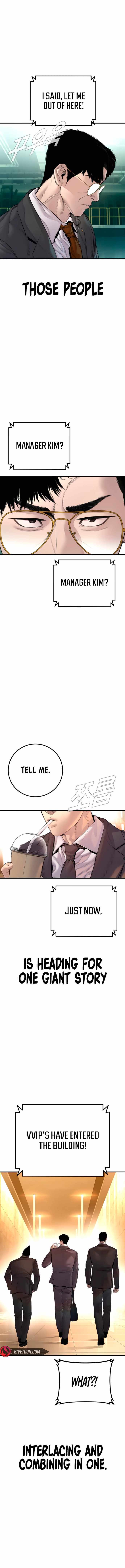 Read Manager Kim Manga Online
