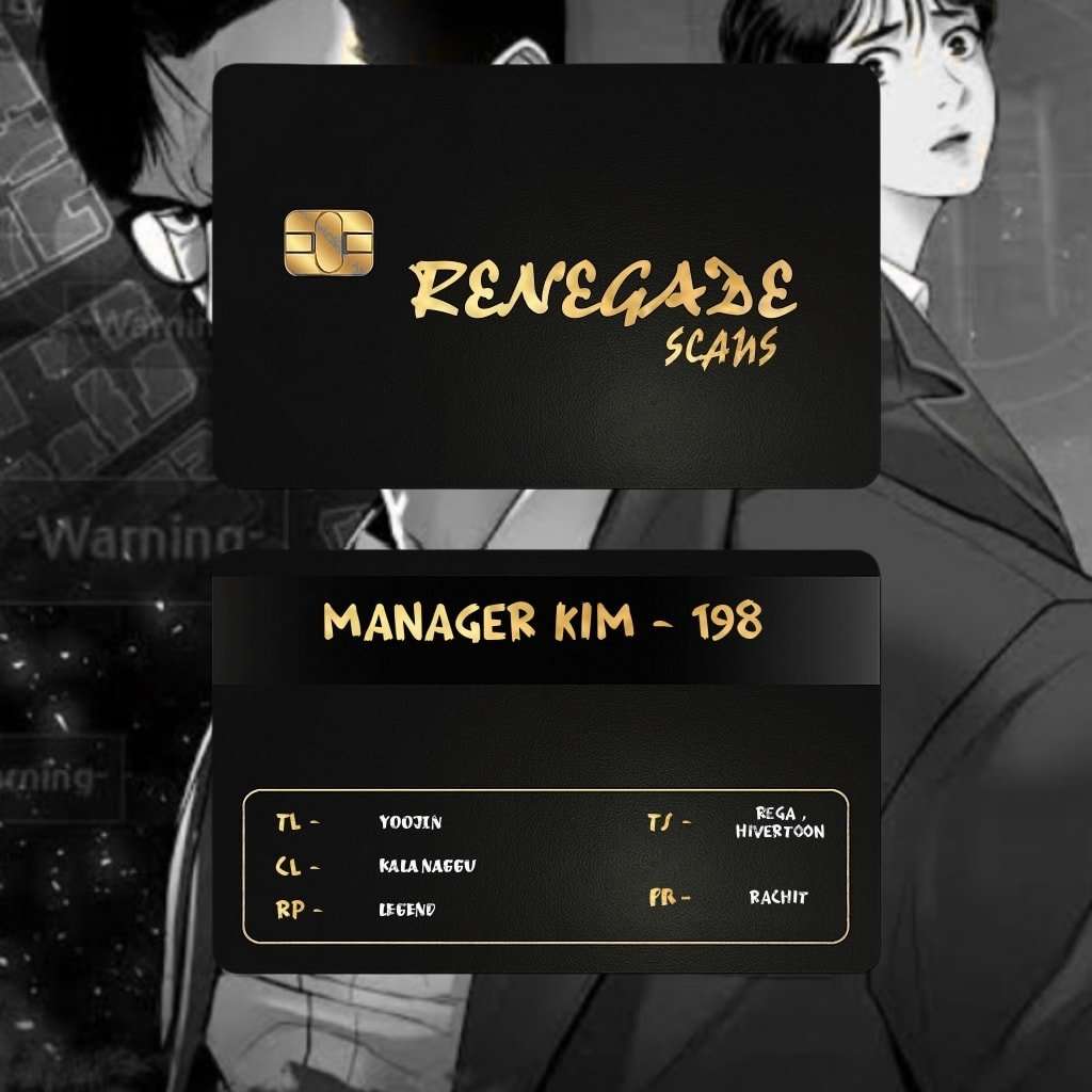 Read Manager Kim Manga Online