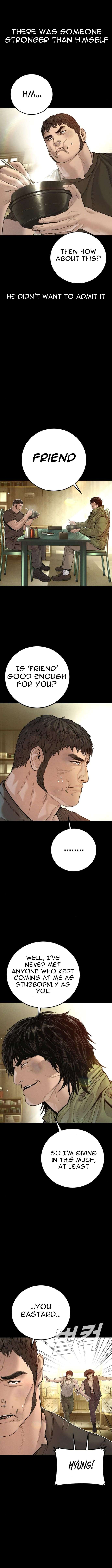 Read Manager Kim Manga Online