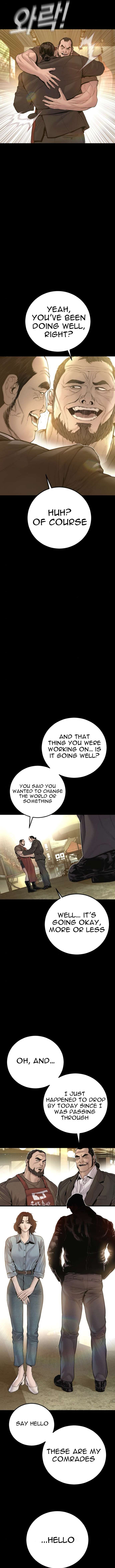 Read Manager Kim Manga Online